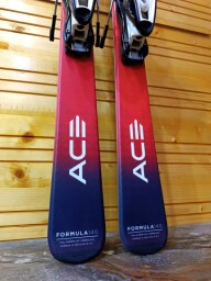 LYŽE ELAN FORMULA ACE 140CM